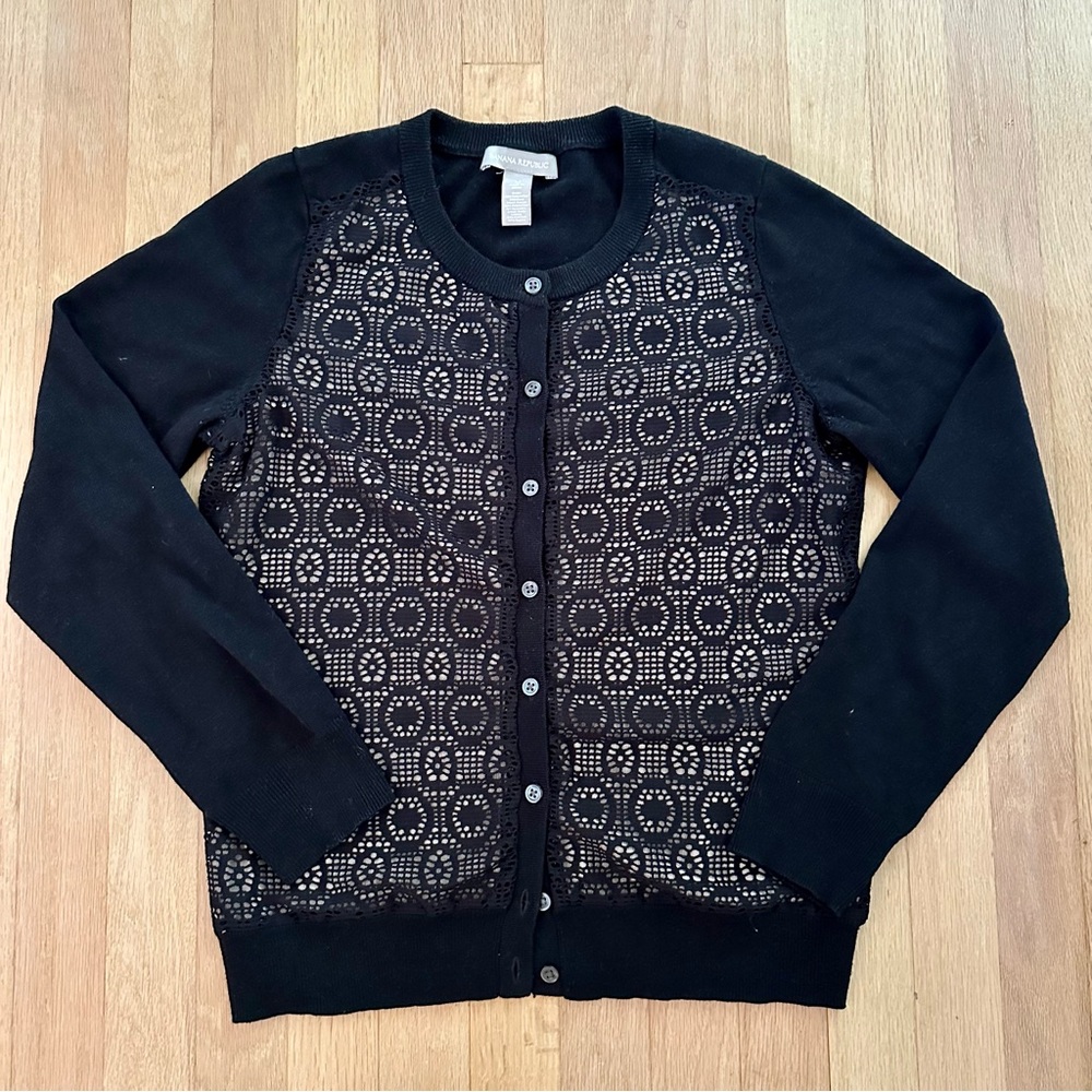 Banana Republic - Button-down Cardigan